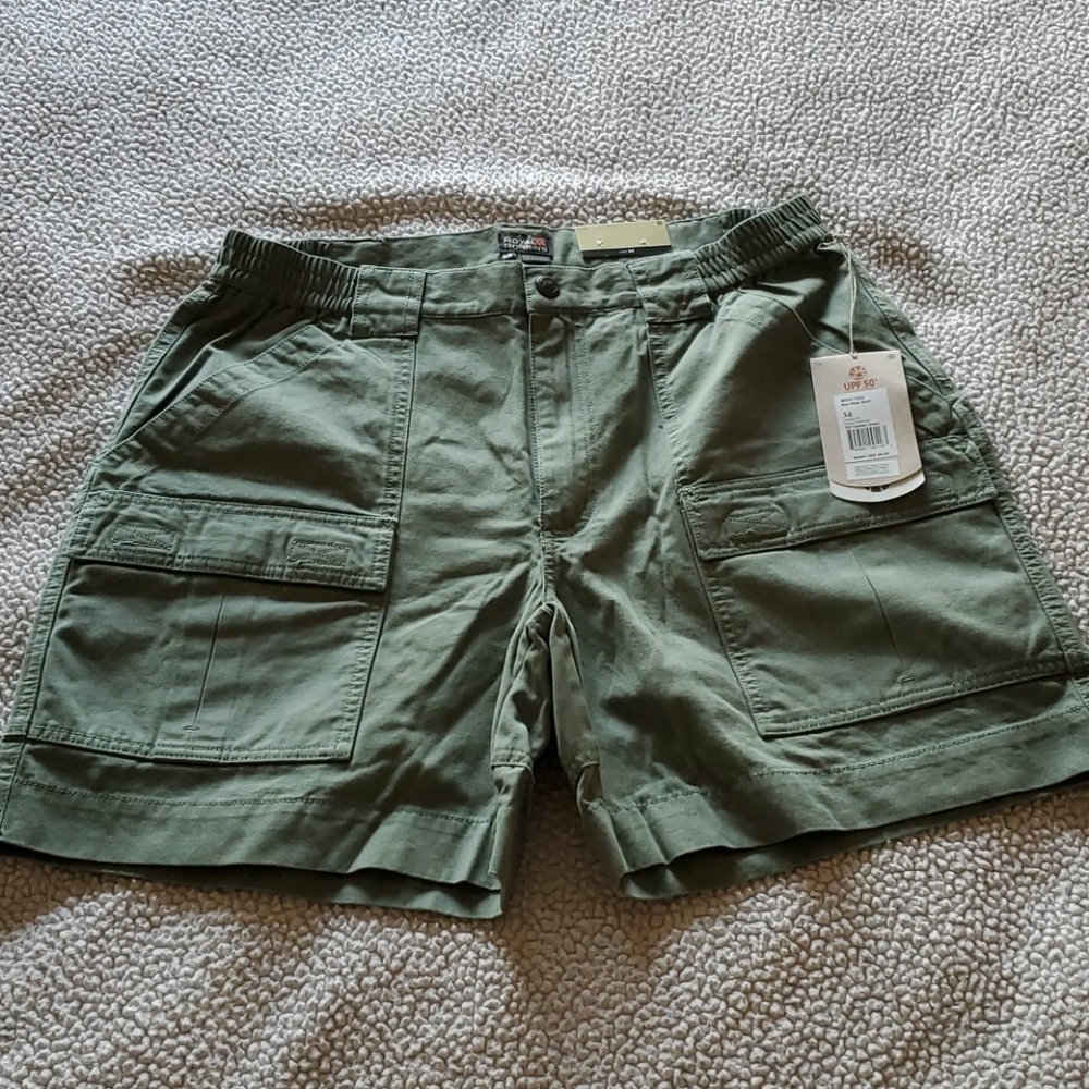Royal Robbins Shorts